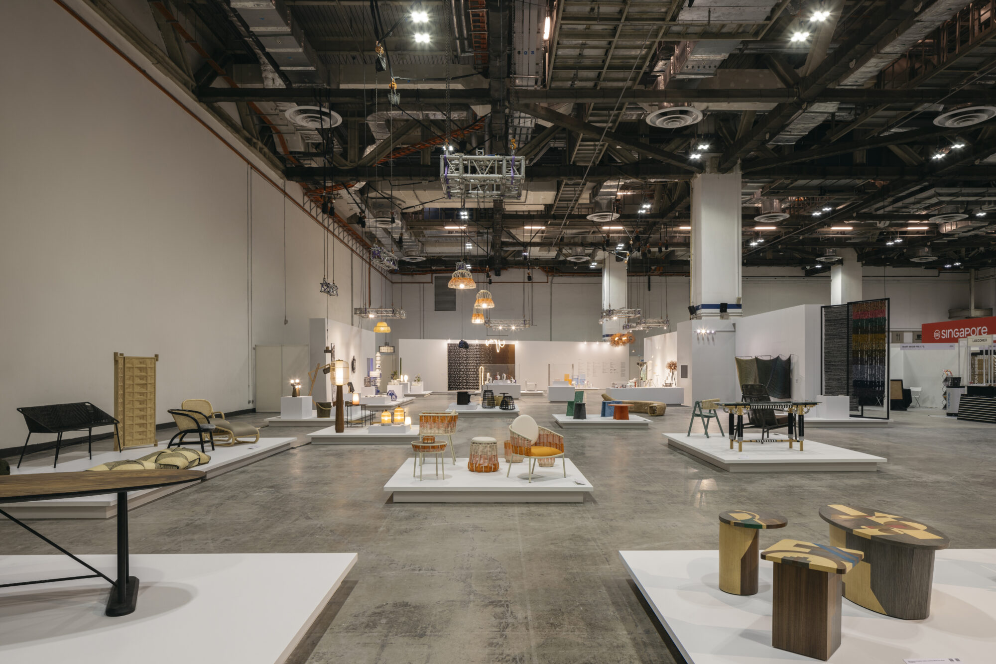 Emerge showcases Southeast Asian design at Singapore Design Week